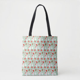 Bolsa Tote Época de Natal