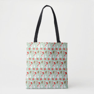 Bolsa Tote Época de Natal