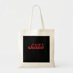 Bolsa Tote Época do Ano Clássico & Design Básico