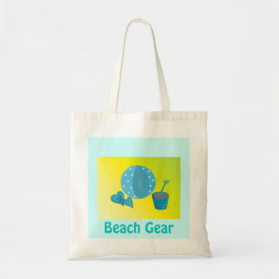 Bolsa Tote Equipamento de Praia