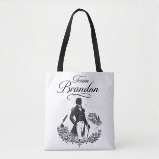 Bolsa Tote equipe Brandon