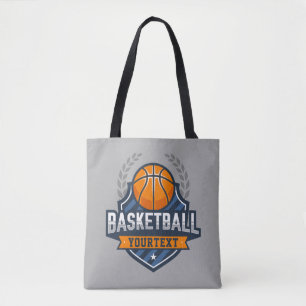 Bolsa Tote Equipe da Escola de Varsity NAME