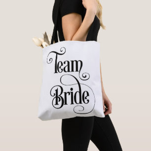 Bolsa Tote Equipe da Noiva