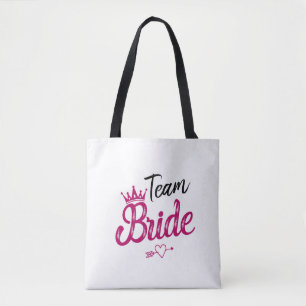 Bolsa Tote Equipe da Noiva