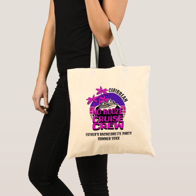 Bolsa Tote EQUIPE DE CRUZEIRO SEM BEBIDA ALCOÓLICA Festa de D (Frente (produto))