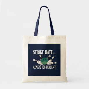 Bolsa Tote Equipe de Strike de Bola de Pino de Boliche 