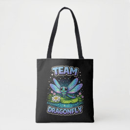 Bolsa Tote Equipe Libélula