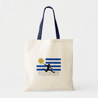 Bolsa Tote Equipe Nacional de Futebol do Uruguai