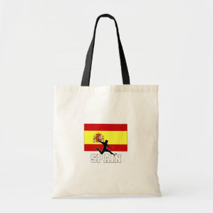 Bolsa Tote Equipe Nacional de Futebol espanha