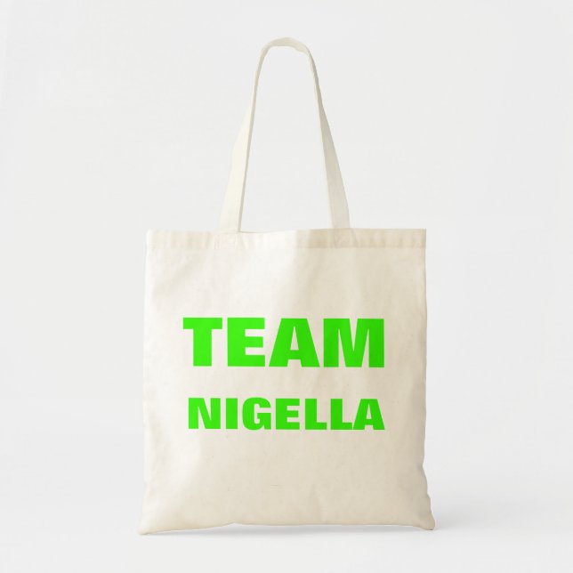Bolsa Tote Equipe Nigella (Frente)