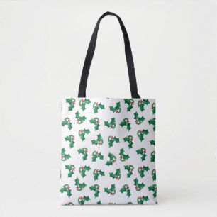 Bolsa Tote Eric Carle Christmas Caterillar