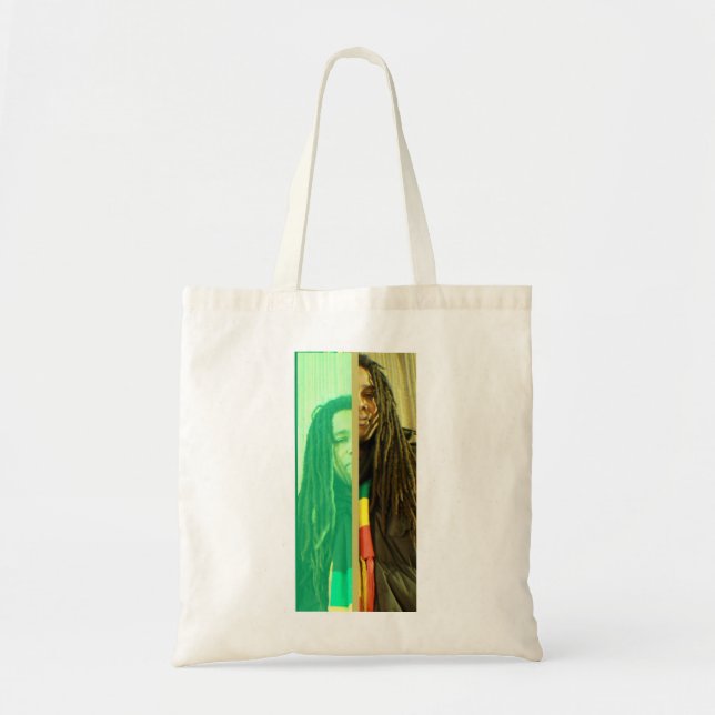 BOLSA TOTE ERIC SMITH & AS RAÍZES PODEROSAS (Frente)
