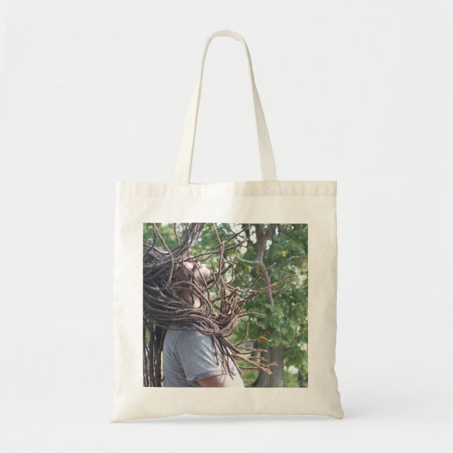 BOLSA TOTE ERIC SMITH & AS RAÍZES PODEROSAS (Frente)