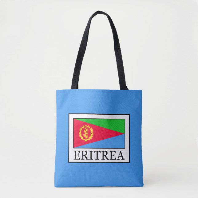 Bolsa Tote Eritreia (Frente)