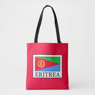 Bolsa Tote Eritreia