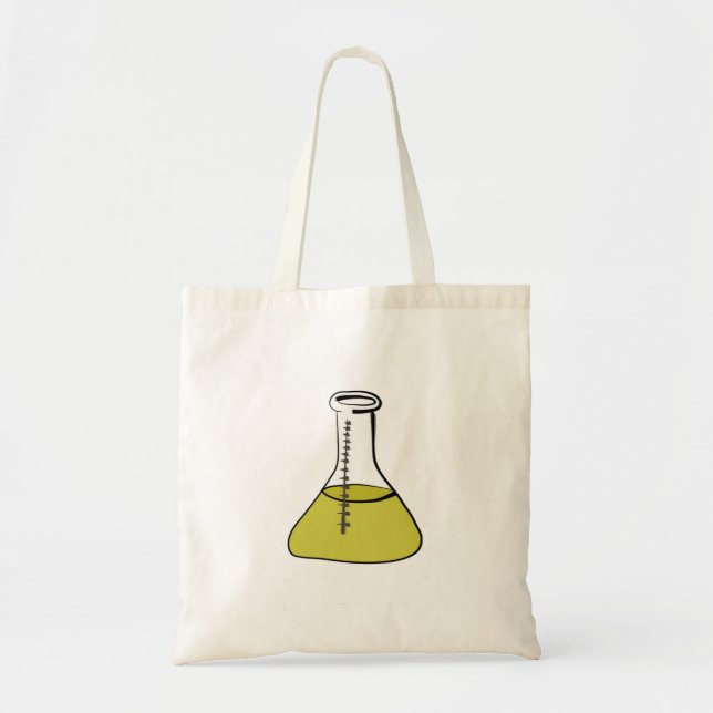 Bolsa Tote Erlenmeyer (Frente)