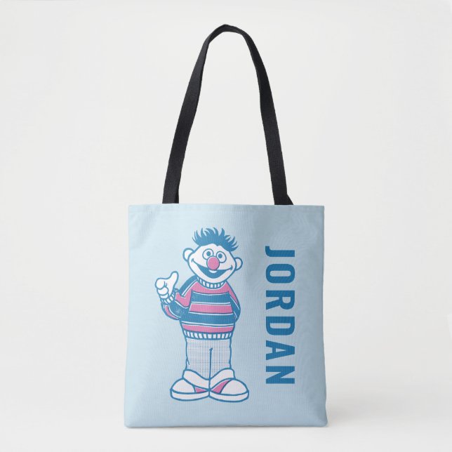 Bolsa Tote Ernie | U Louco, Bert? (Frente)