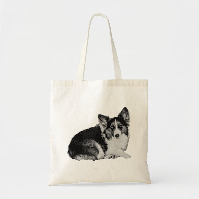 Bolsa Tote Erraduras com Orelhas (Frente)