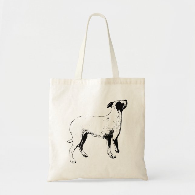 Bolsa Tote Errand Run, Head Up (Frente)