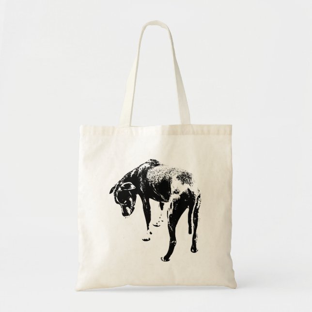 Bolsa Tote Erros com empresa estável (Frente)
