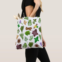 Bolsa Tote Ervas 