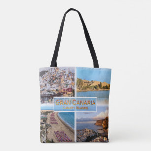 Bolsa Tote ES Gran Canaria - Las Palmas - Dunas de Maspalomas