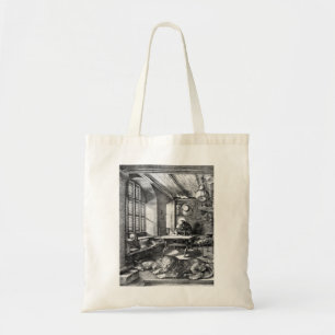 Bolsa Tote Esboço de Albrecht Durer