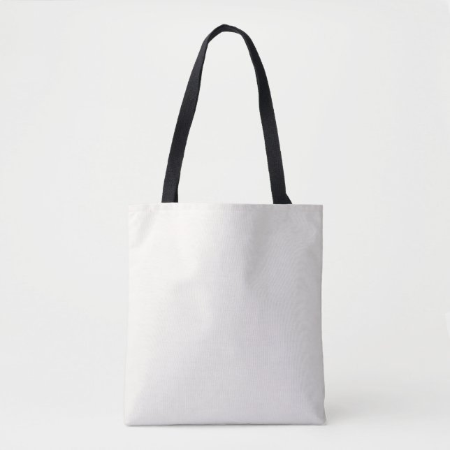 Bolsa Tote esbranquiçado, branco-leite, branco-quente (Frente)