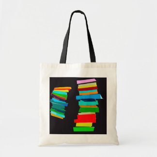 Bolsa Tote Escadas coloridas