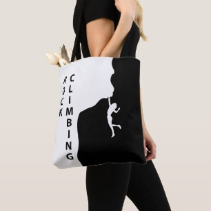 Bolsa Tote Escalada de rochas