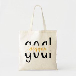 Bolsa Tote Escavador do objetivo