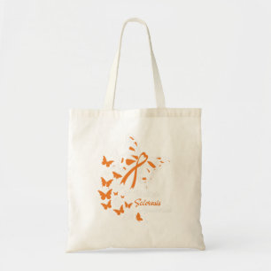 Bolsa Tote Esclerose Múltipla Sensibilização para a Escler