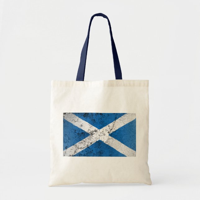 Bolsa Tote Escócia (Frente)