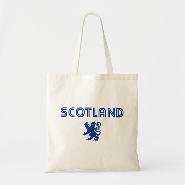 Bolsa Tote Escócia (Frente)
