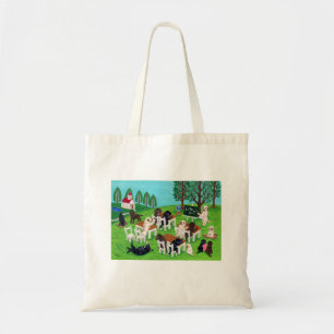 Bolsa Tote Escola de Labrador