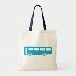 Bolsa Tote escola do ônibus