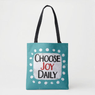 Bolsa Tote Escolher Saco de Tota Diário de Joy