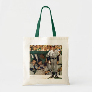 Bolsa Tote Esconderijo subterrâneo