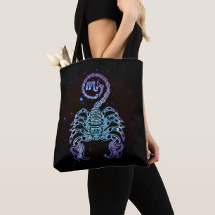 Bolsa Tote Escorpião