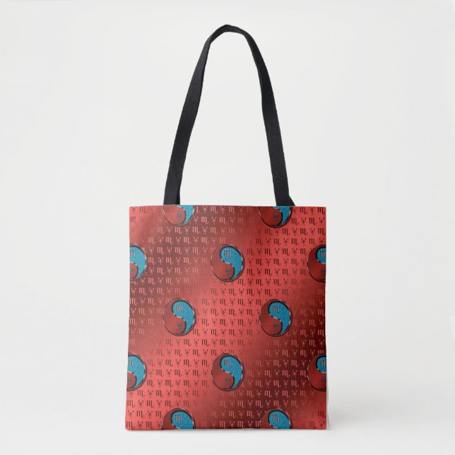 Bolsa Tote Escorpião o Escorpião (Frente)