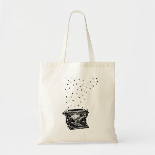 Bolsa Tote Escreva o saco