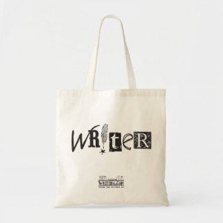 BOLSA TOTE ESCRITOR