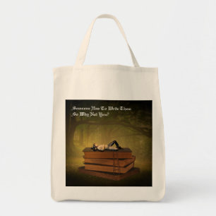Bolsa Tote Escritores