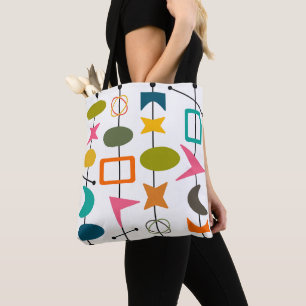 Bolsa Tote Escritores Modernos do Século médio