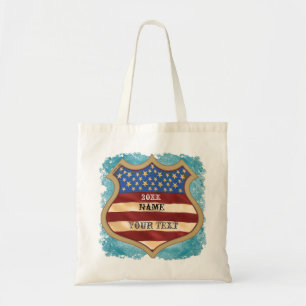 Bolsa Tote Escudo de Campanha