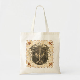 Bolsa Tote Escudo de Fênix
