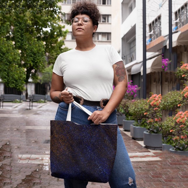 Bolsa Tote Escuridão Gaussiana (Criador carregado)