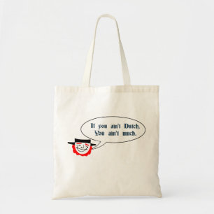 Bolsa Tote Escute Dutchenstein