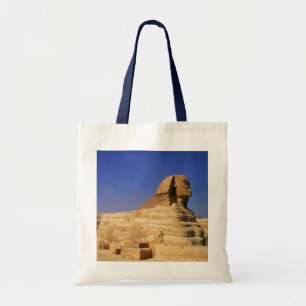 Bolsa Tote Esfinge Excelente de Giza, Egito