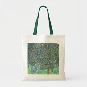 Bolsa Tote Esfregões Sob As Árvores, Gustav Klimt